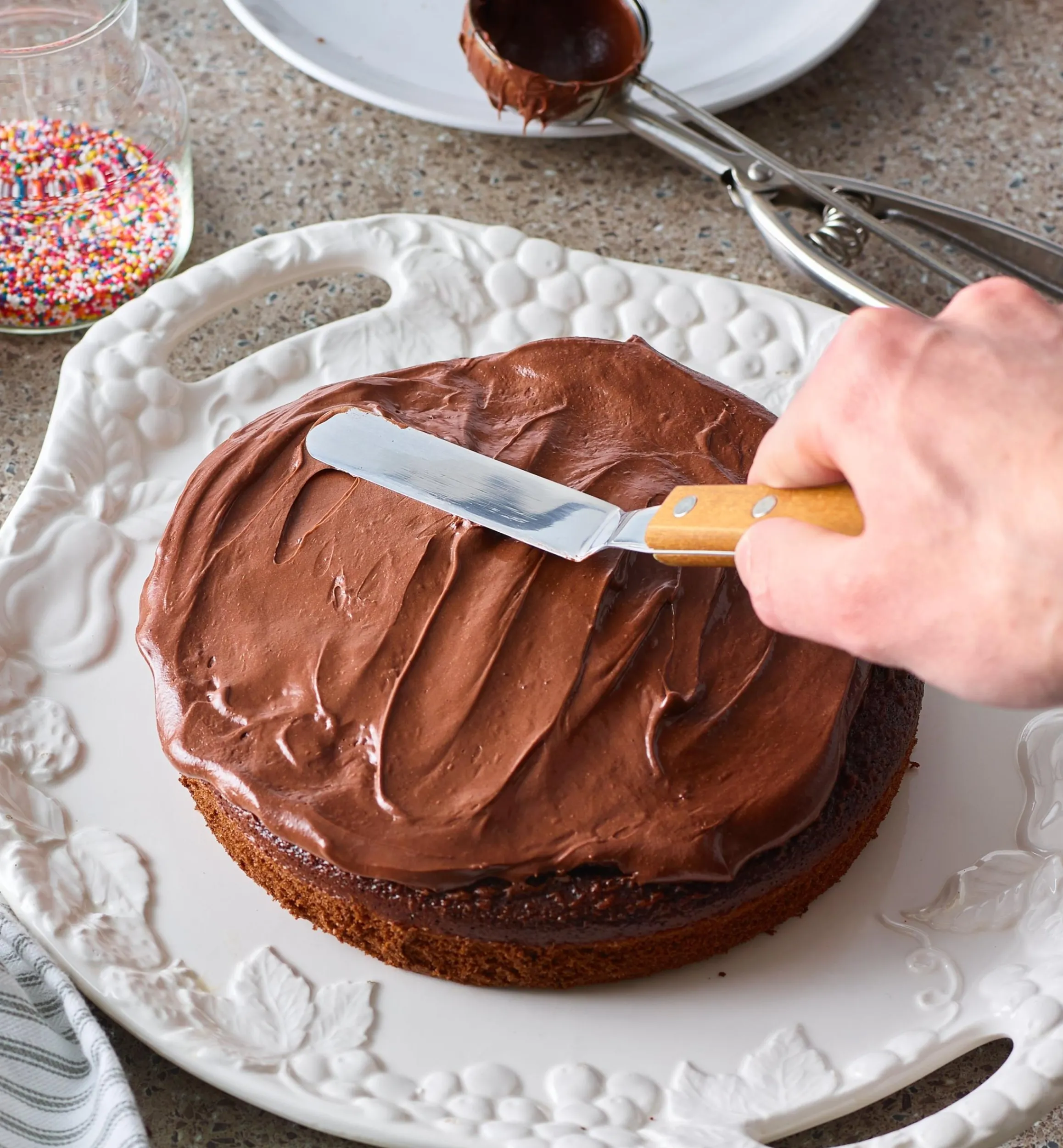 Lee Valley Confectionery & Decorating>Cake Decorating Set