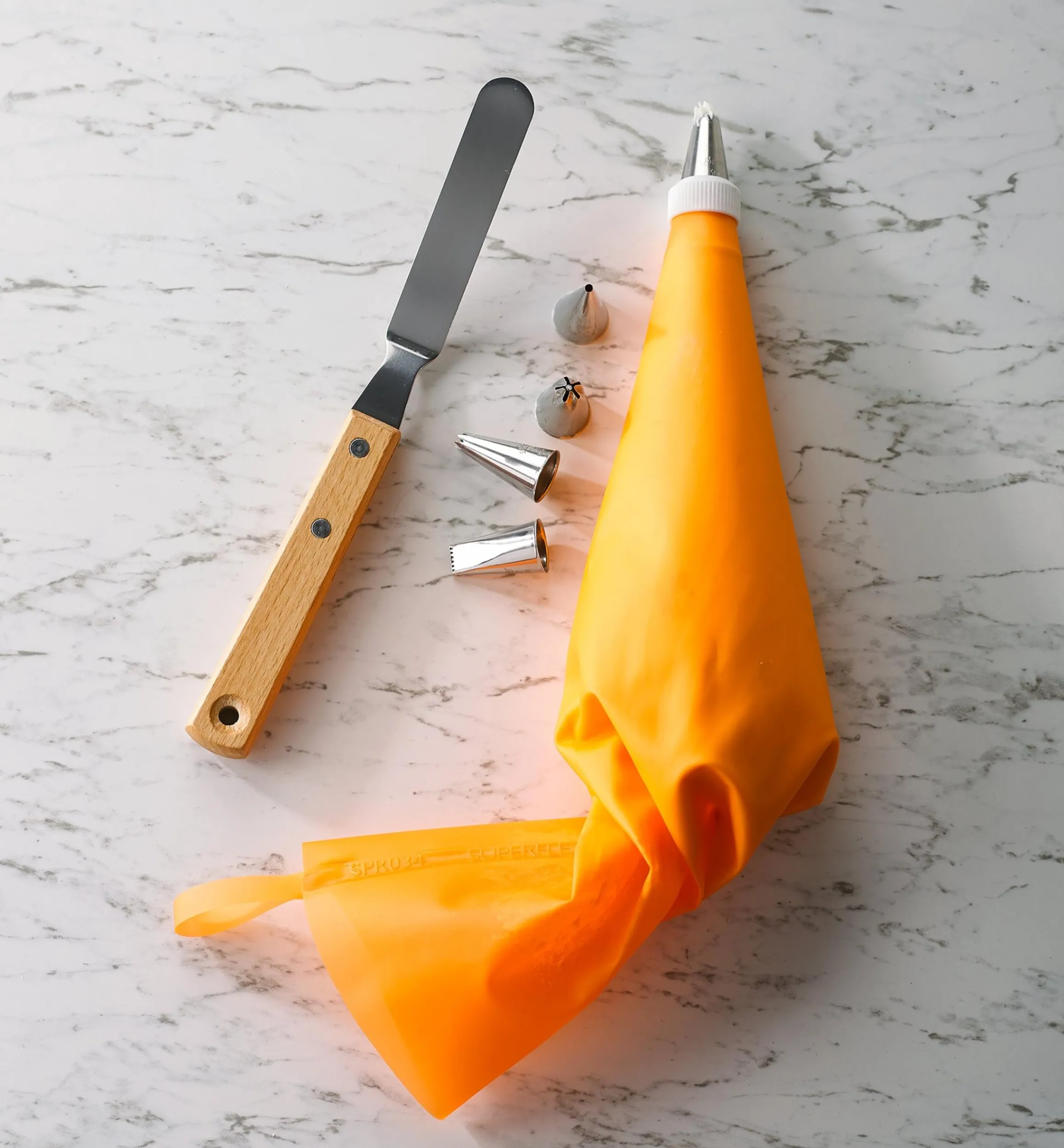 Lee Valley Confectionery & Decorating>Cake Decorating Set