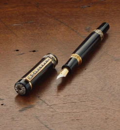 Lee Valley Project Supplies>Cambridge Fountain Pen Hardware