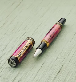 Lee Valley Project Supplies>Cambridge Rollerball Pen Hardware