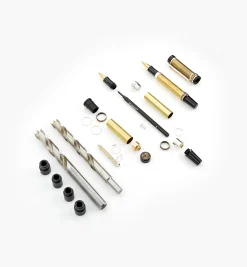 Lee Valley Project Supplies>Cambridge Rollerball Pen Starter Set