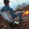 Lee Valley Outdoor Recreation>Campfire Back Warmer