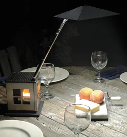 Lee Valley Lighting>Candle-Powered LED Lantern