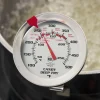 Lee Valley Thermometers>Candy & Deep Fry Thermometer