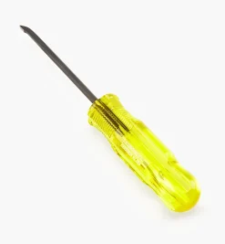 Lee Valley Hand Tools>Caning Chisel