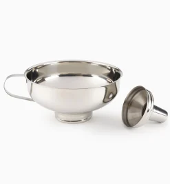 Lee Valley Canning & Preserving>Canning Funnel