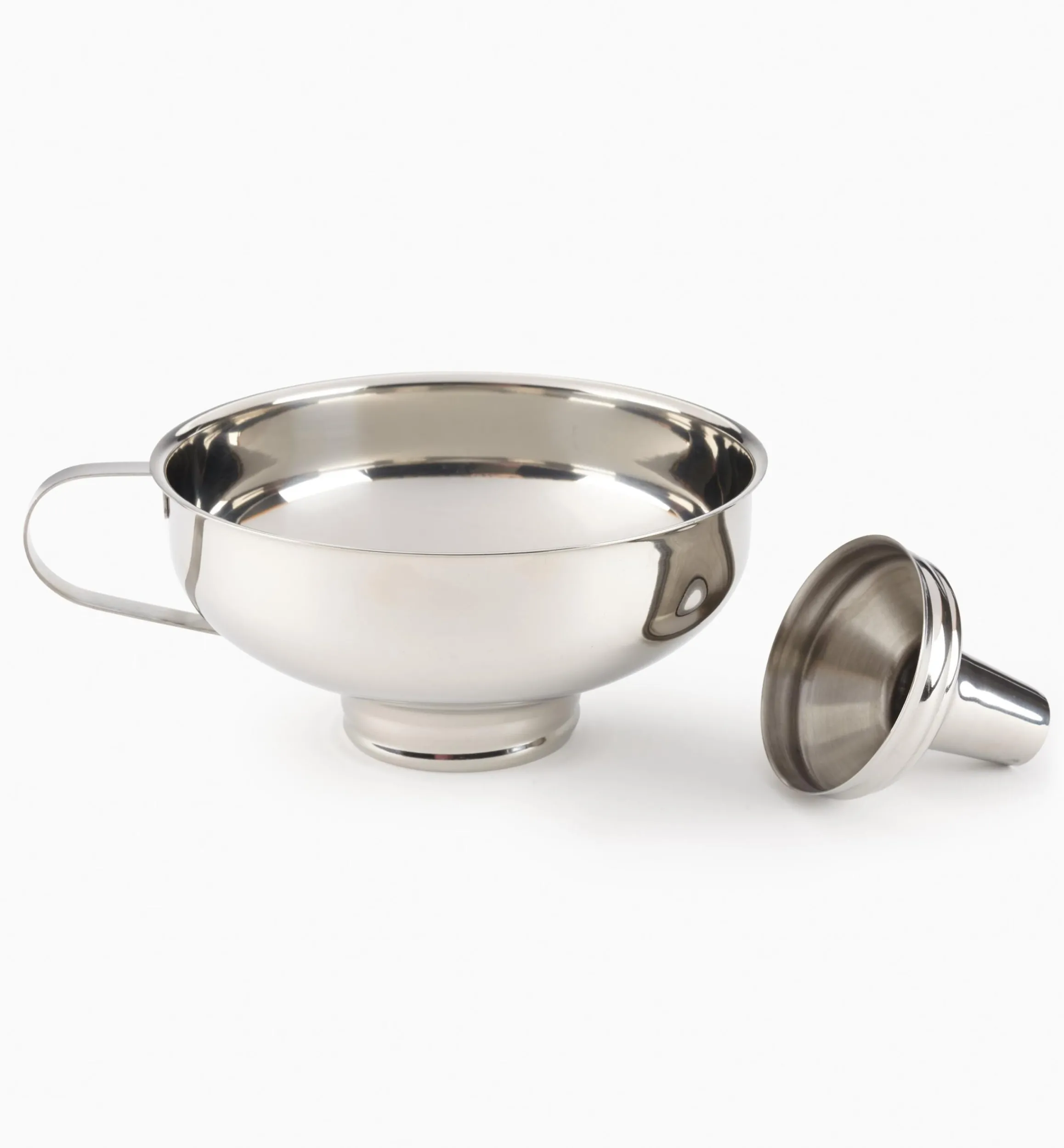 Lee Valley Canning & Preserving>Canning Funnel
