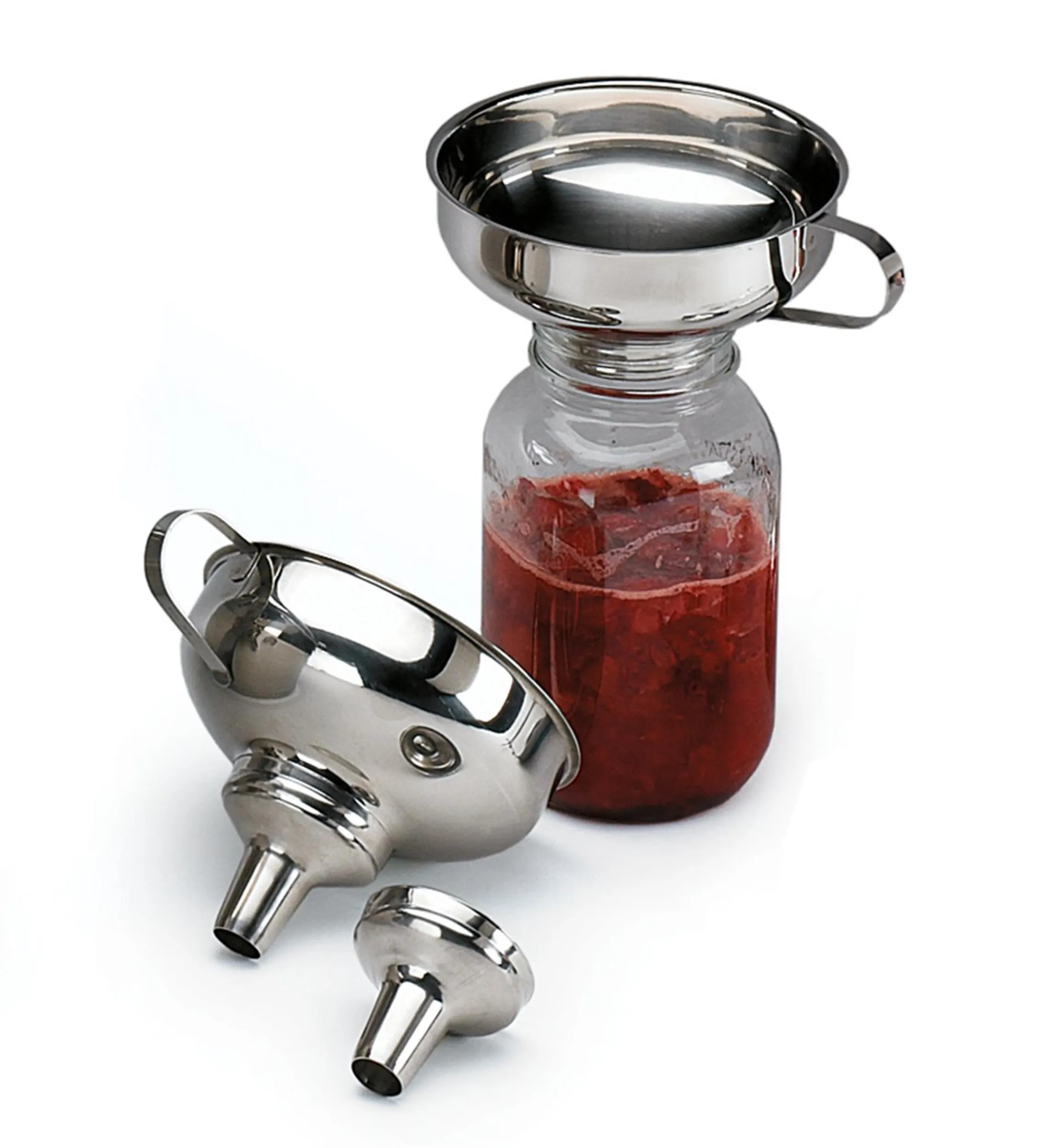 Lee Valley Canning & Preserving>Canning Funnel