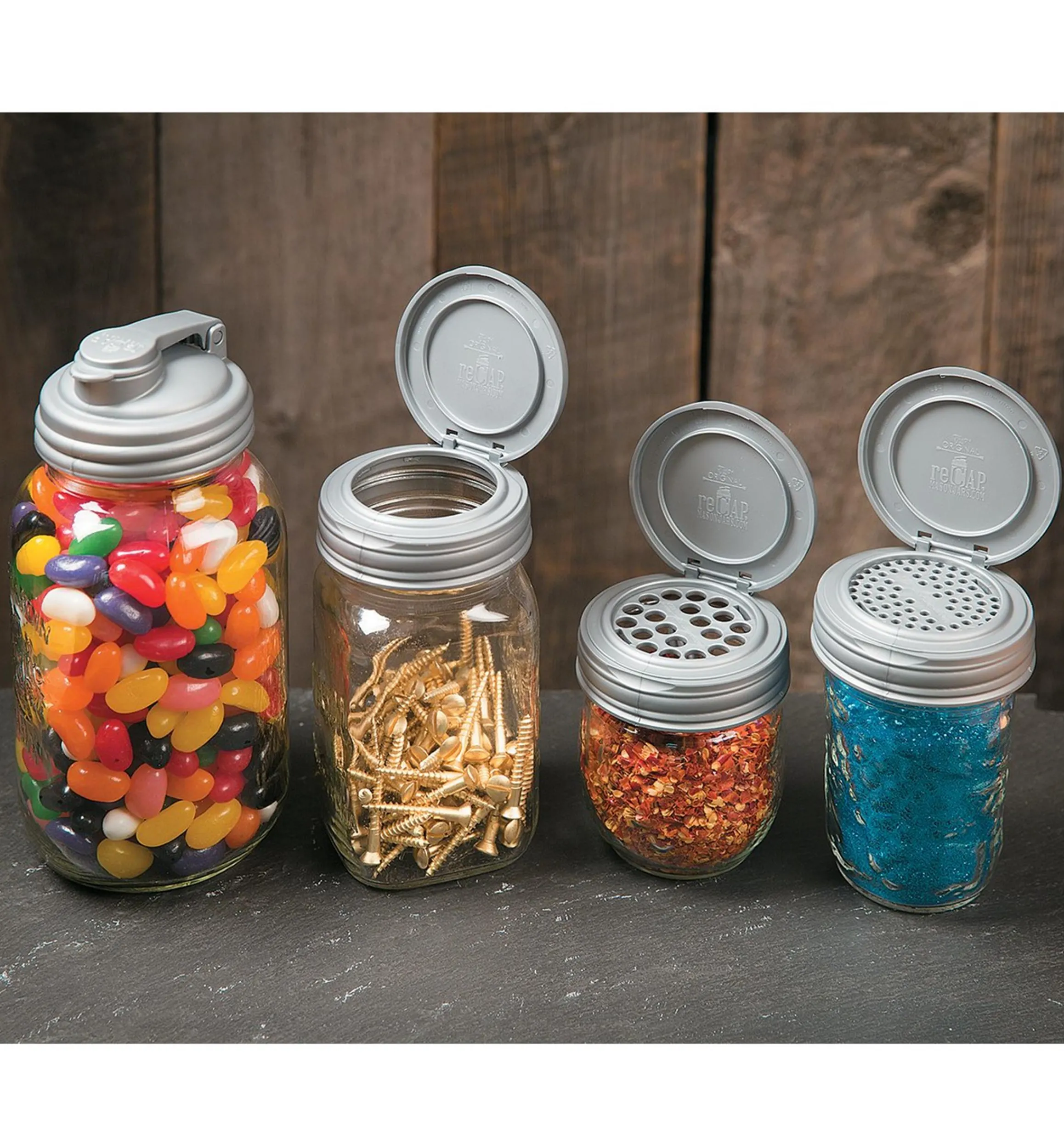 Lee Valley Food Storage>Canning Jar Caps