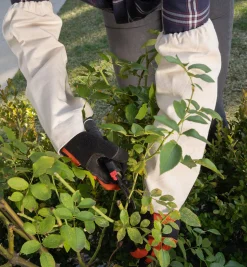 Lee Valley Gloves>Canvas Arm Protectors