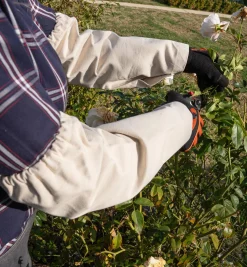 Lee Valley Gloves>Canvas Arm Protectors