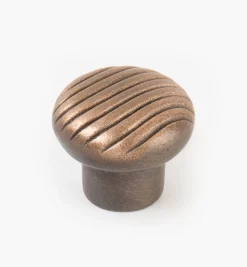 Lee Valley Knobs>Canyon Round Knobs