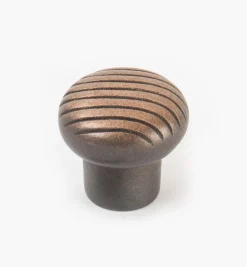 Lee Valley Knobs>Canyon Round Knobs