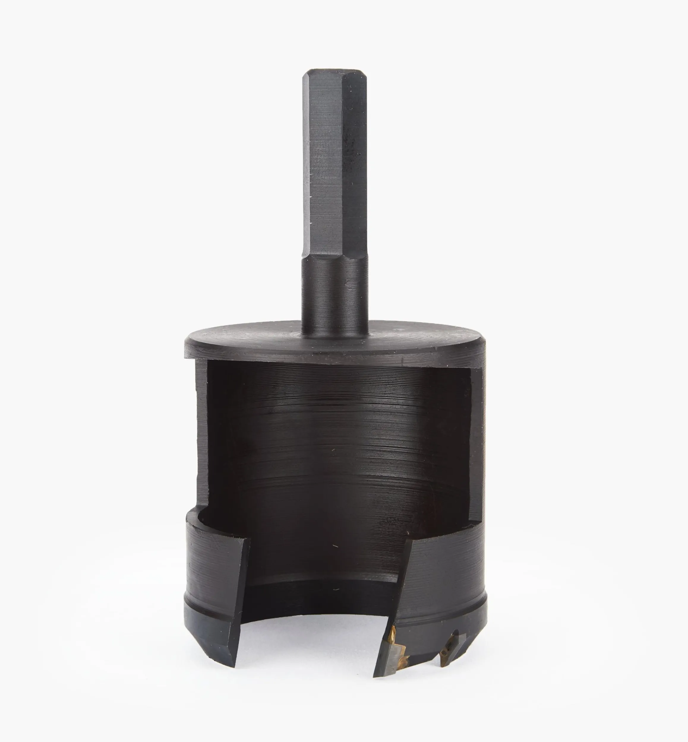 Lee Valley Hand Tools>Carbide-Tipped Dowel, Plug & Tenon Cutters