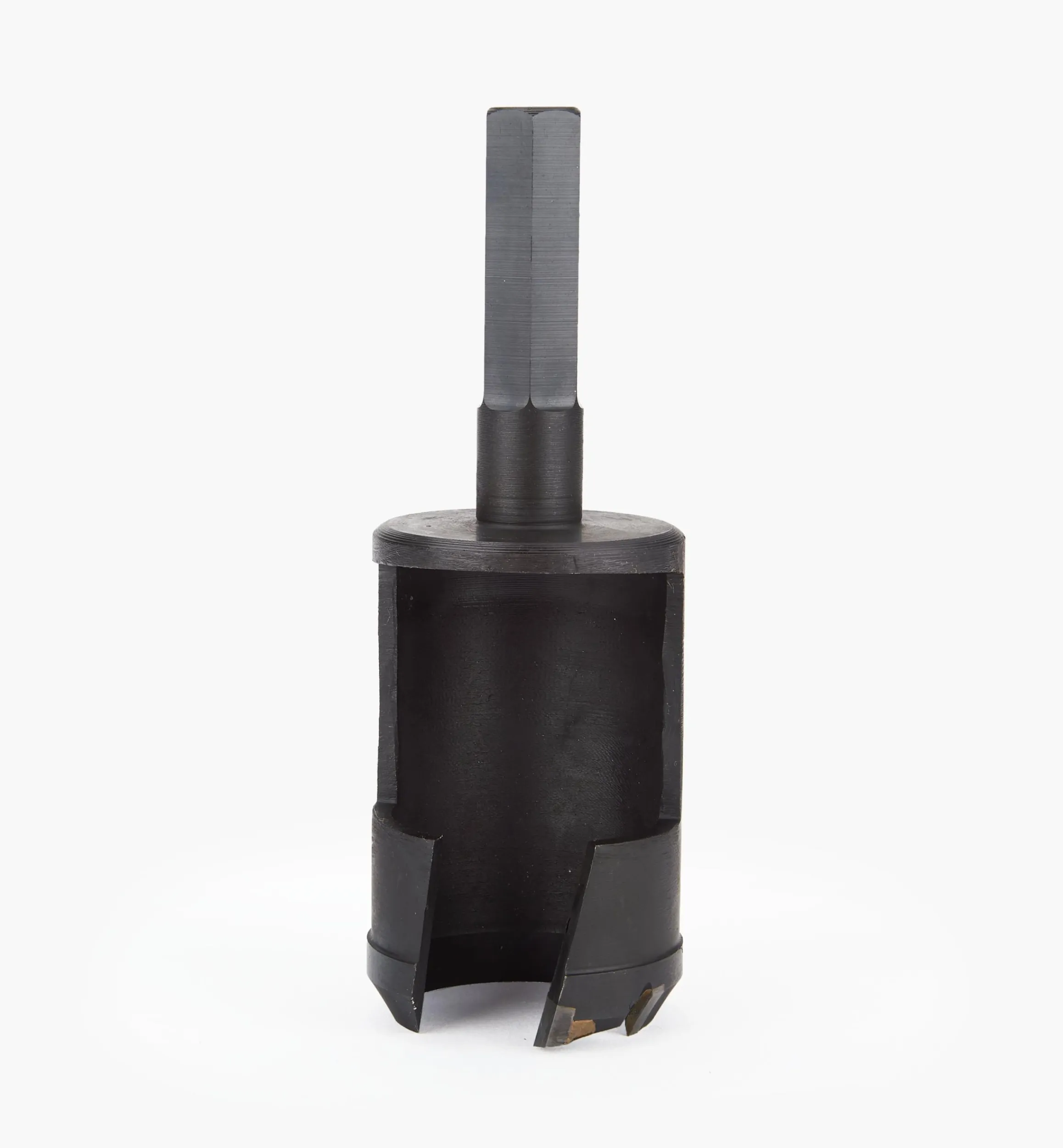 Lee Valley Hand Tools>Carbide-Tipped Dowel, Plug & Tenon Cutters