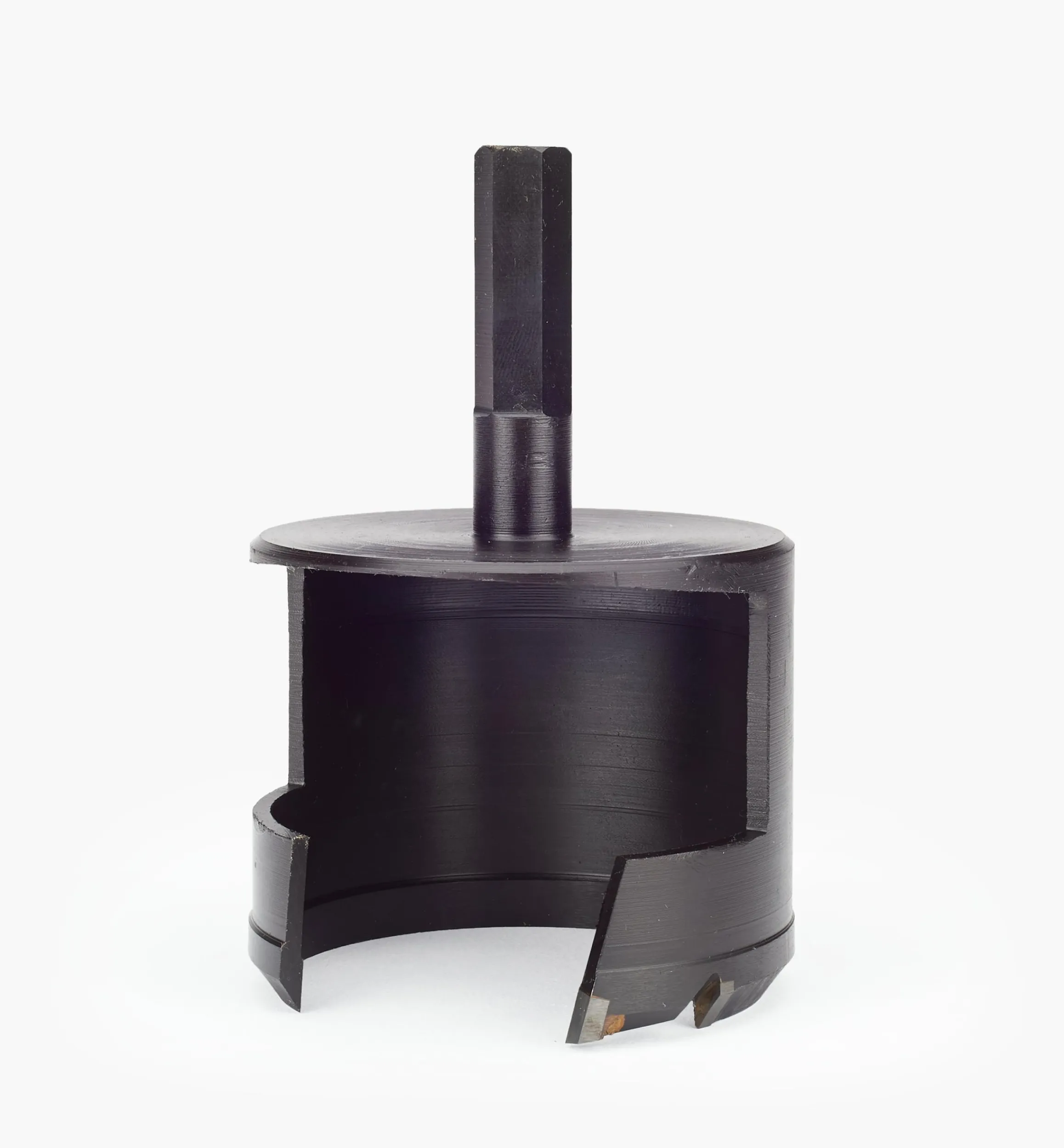 Lee Valley Hand Tools>Carbide-Tipped Dowel, Plug & Tenon Cutters