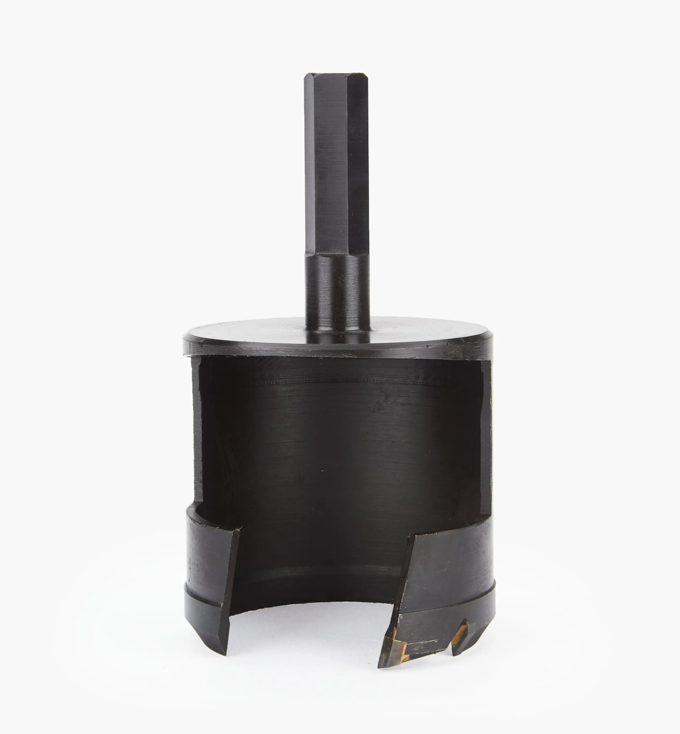 Lee Valley Hand Tools>Carbide-Tipped Dowel, Plug & Tenon Cutters