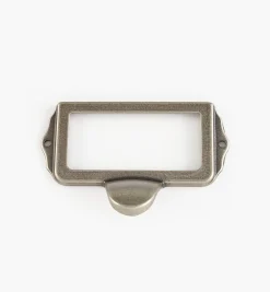 Lee Valley Project Supplies>Card Frame Pulls