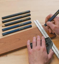 Lee Valley Marking & Measuring>Carpenter's Pencils