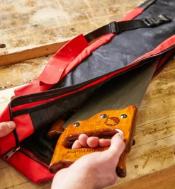 Lee Valley Workshop>Carpenter's Saw Bag
