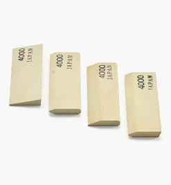 Lee Valley Sharpening>Carver's Miniature Water Slips