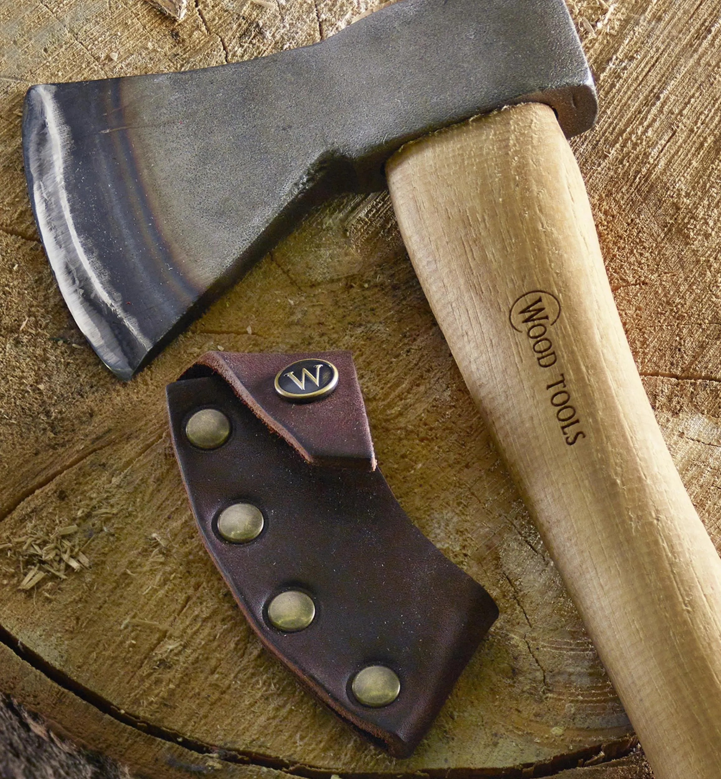 Lee Valley Hand Tools>Carving Axe Sheath