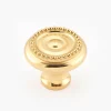 Lee Valley Knobs>Cast Beaded Knob