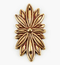 Lee Valley Project Supplies>Cast Brass Appliqué Accents