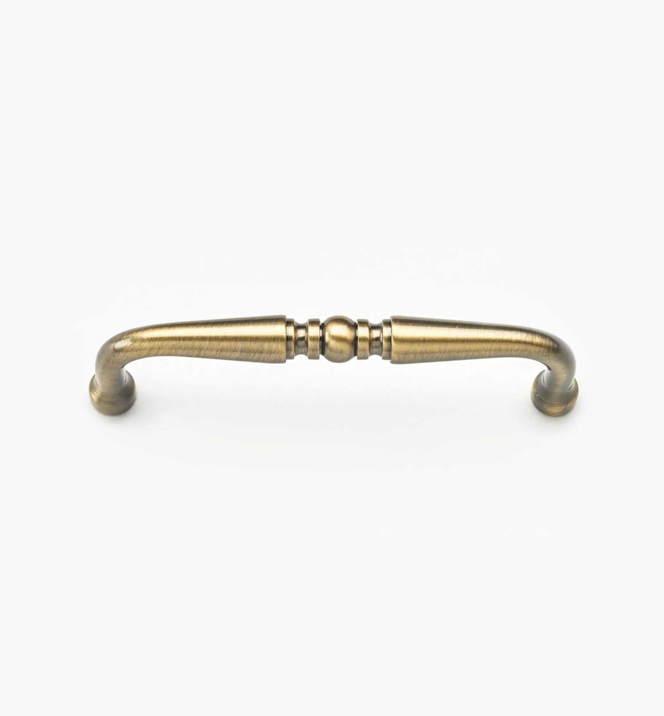 Lee Valley Handles>Cast Brass Bead Handles