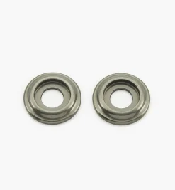 Lee Valley Escutcheons>Cast Brass Handle Spacers/Escutcheon Plates