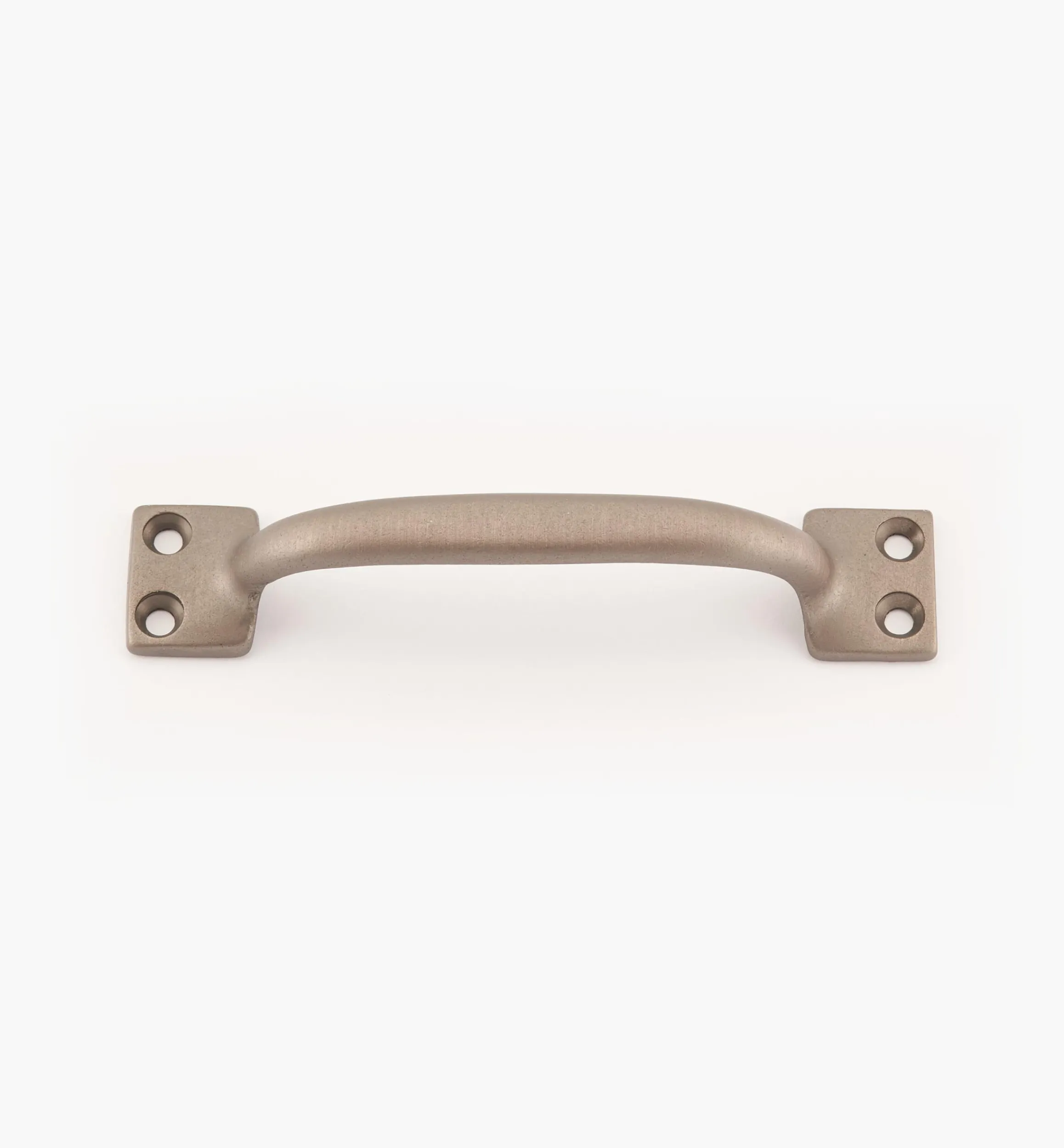 Lee Valley Handles>Cast Brass Rectangular-Post Utility Handles