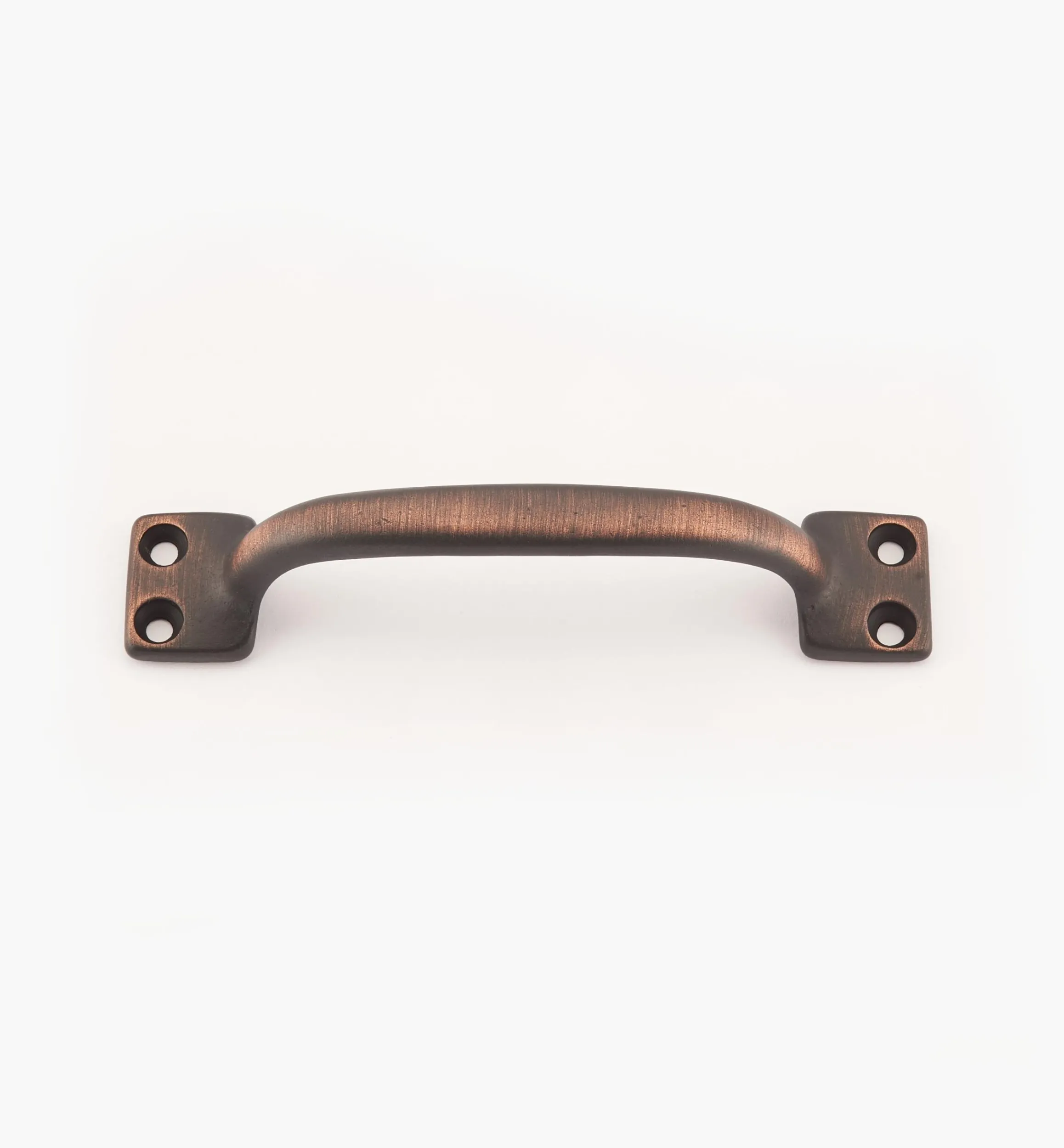 Lee Valley Handles>Cast Brass Rectangular-Post Utility Handles