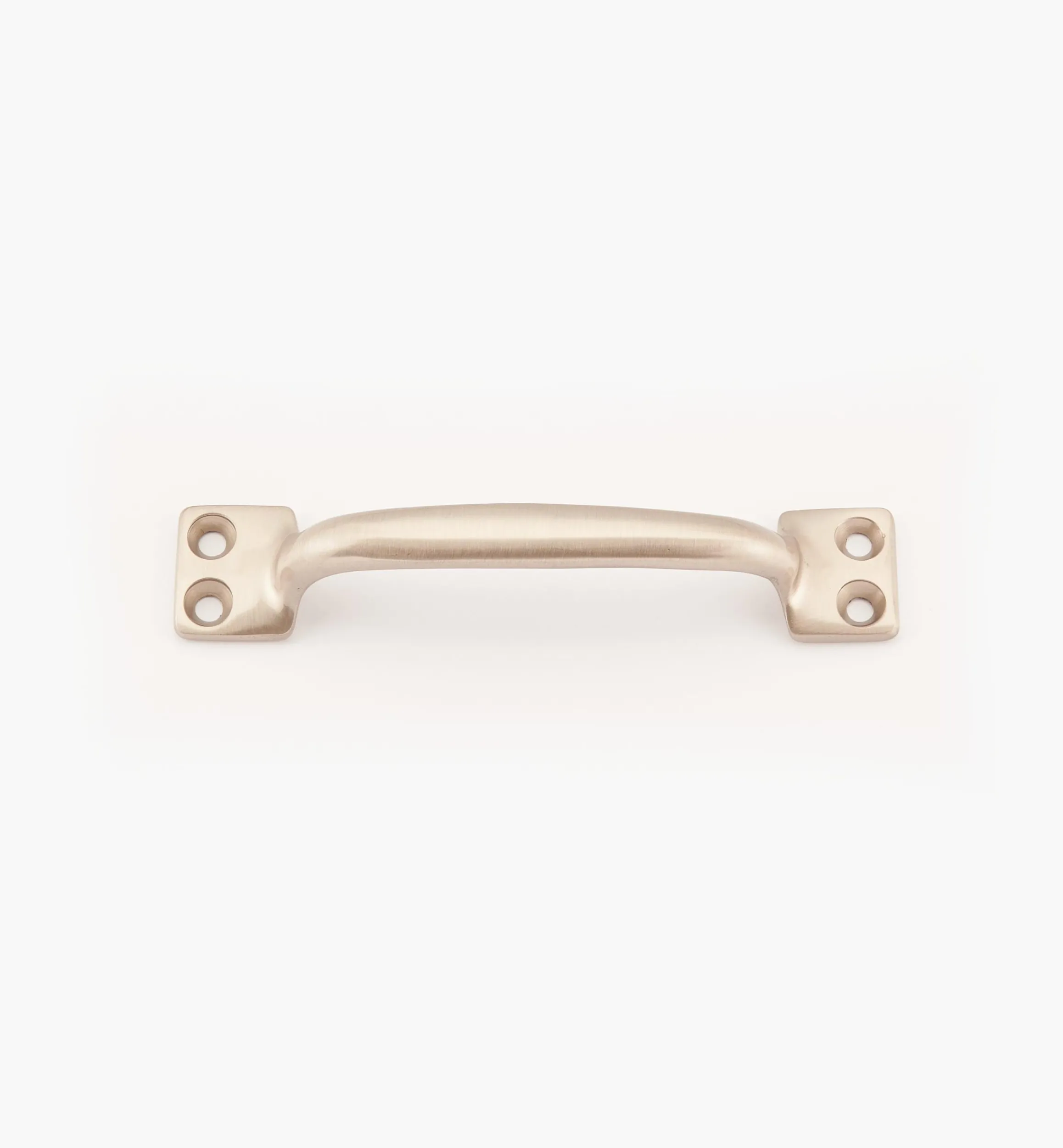 Lee Valley Handles>Cast Brass Rectangular-Post Utility Handles