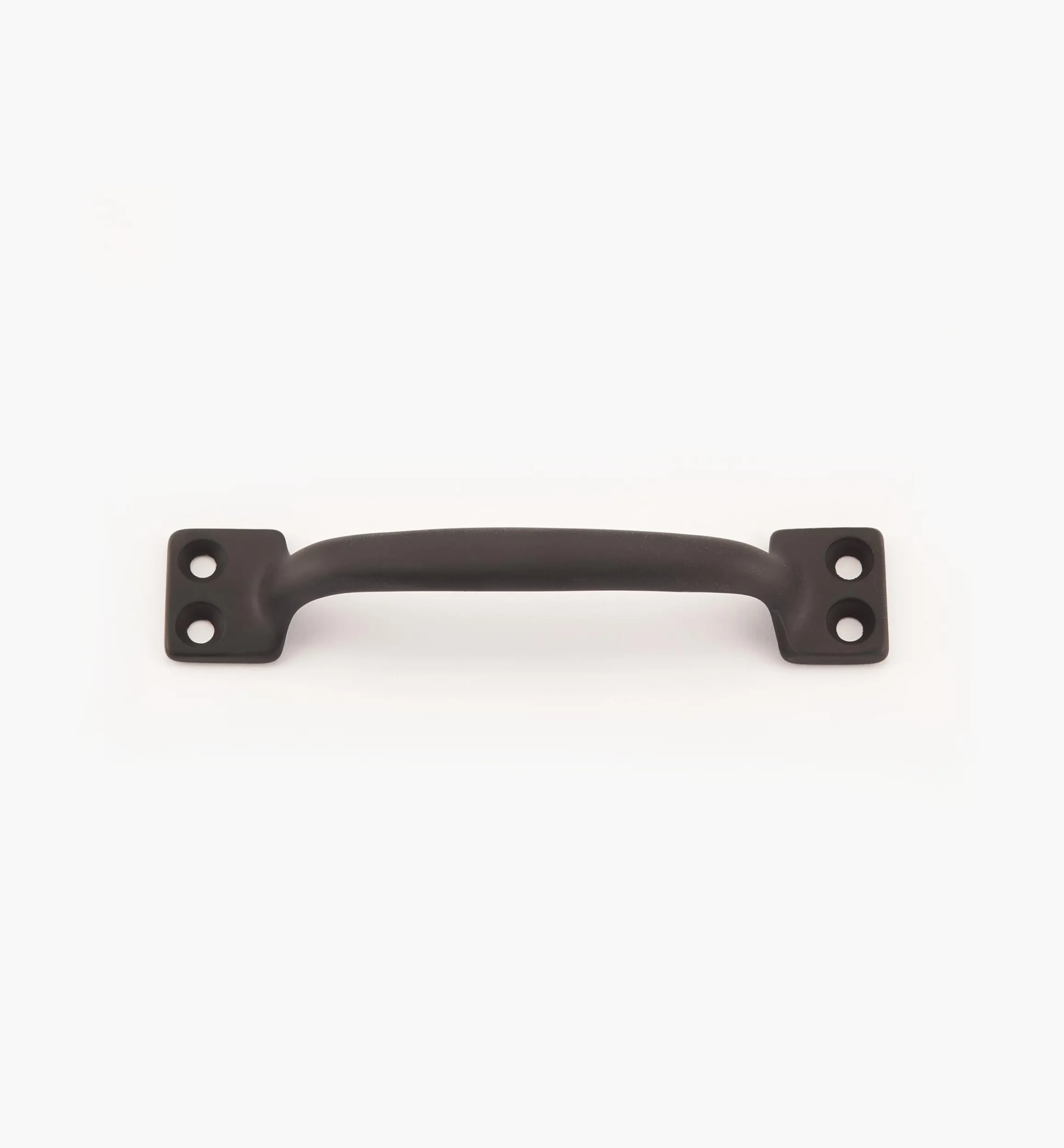 Lee Valley Handles>Cast Brass Rectangular-Post Utility Handles