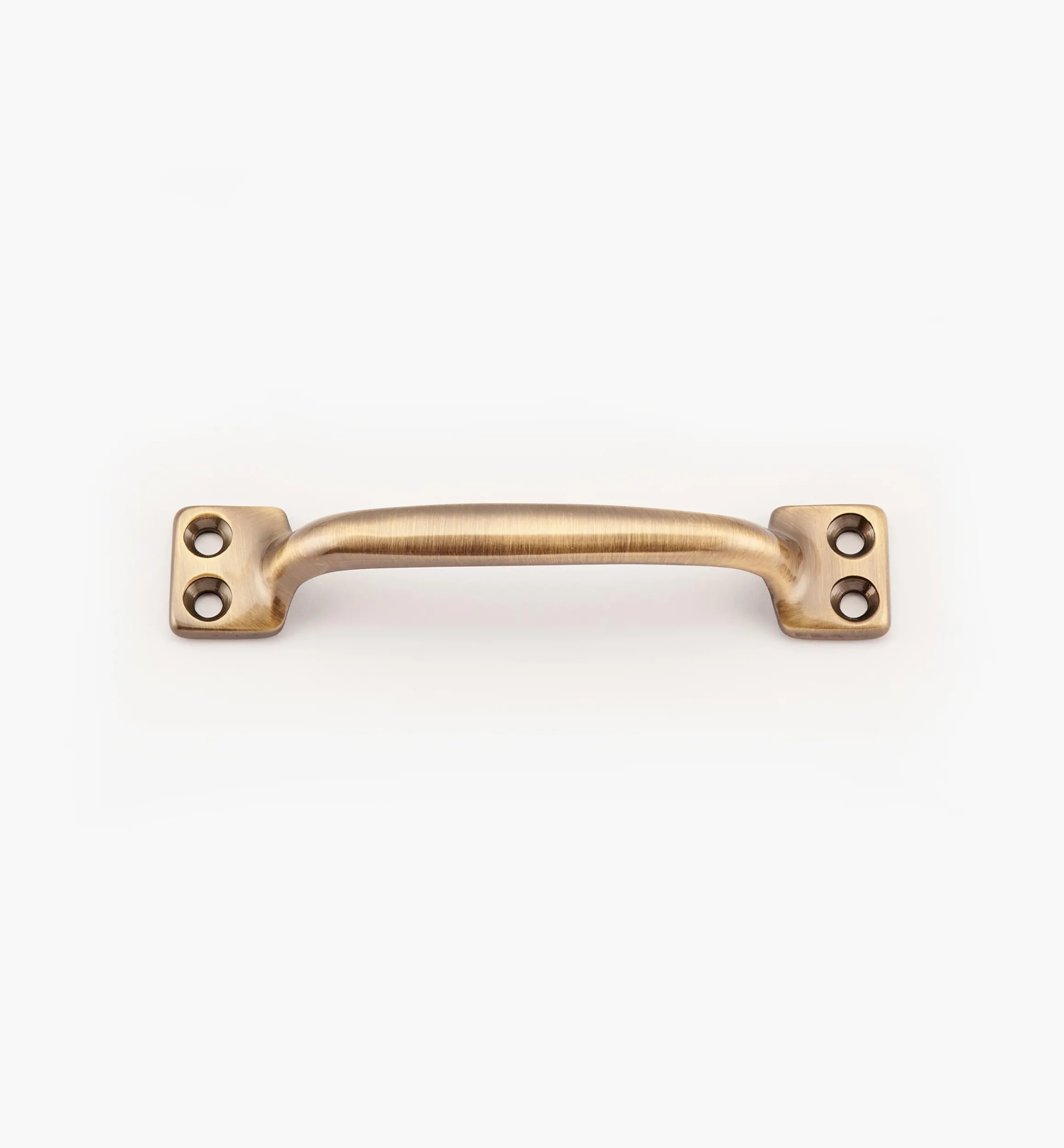 Lee Valley Handles>Cast Brass Rectangular-Post Utility Handles