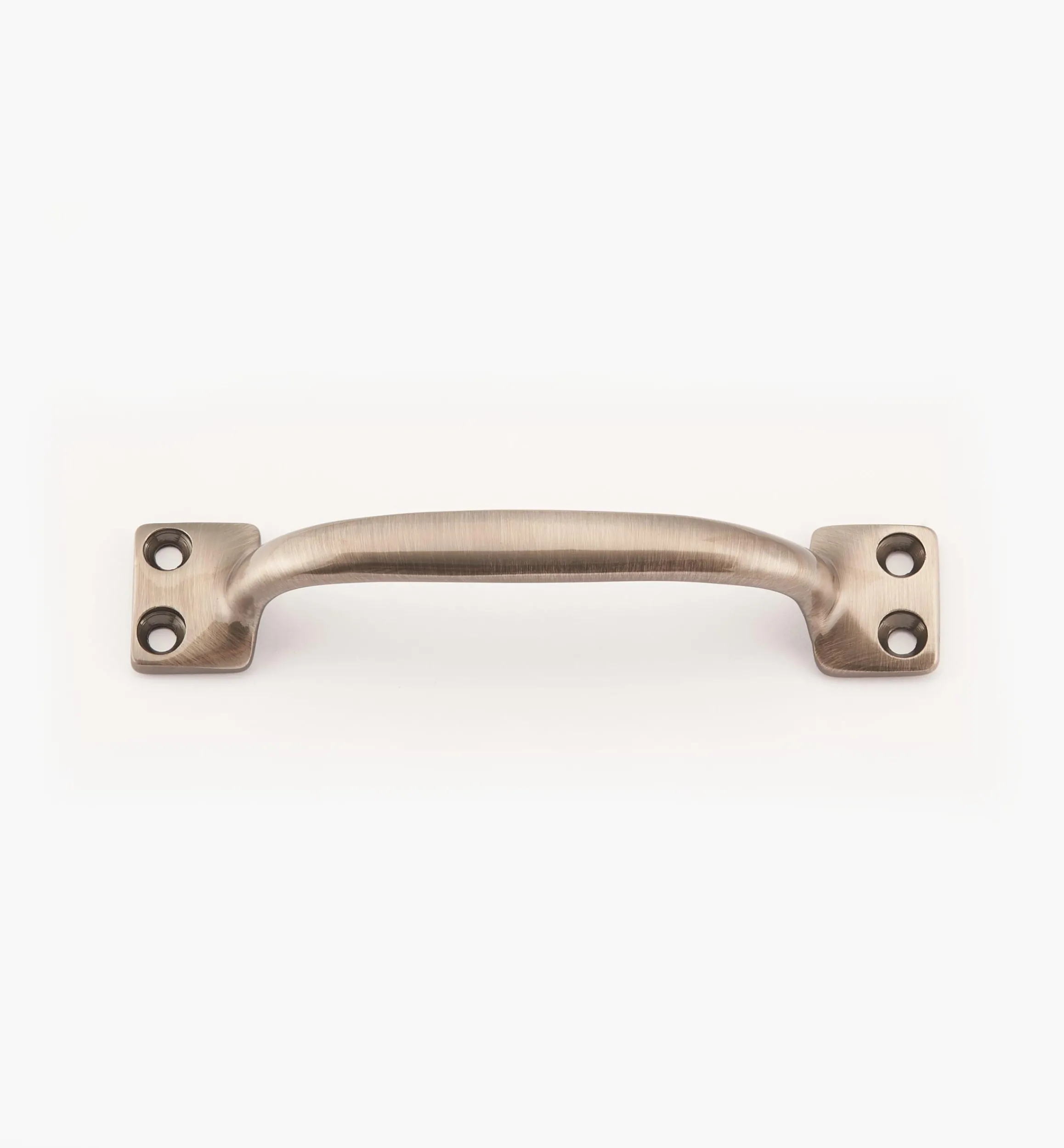 Lee Valley Handles>Cast Brass Rectangular-Post Utility Handles
