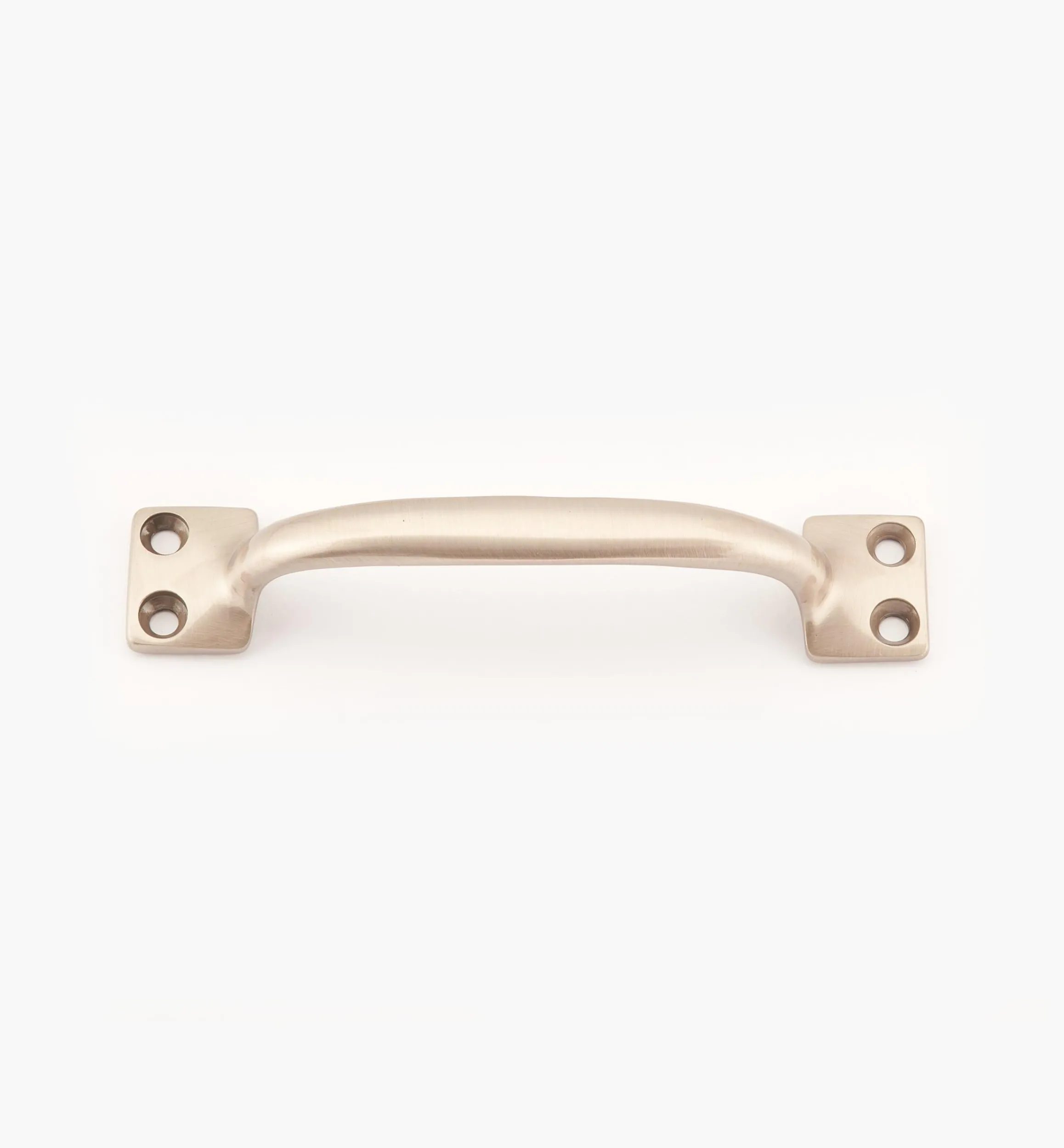 Lee Valley Handles>Cast Brass Rectangular-Post Utility Handles