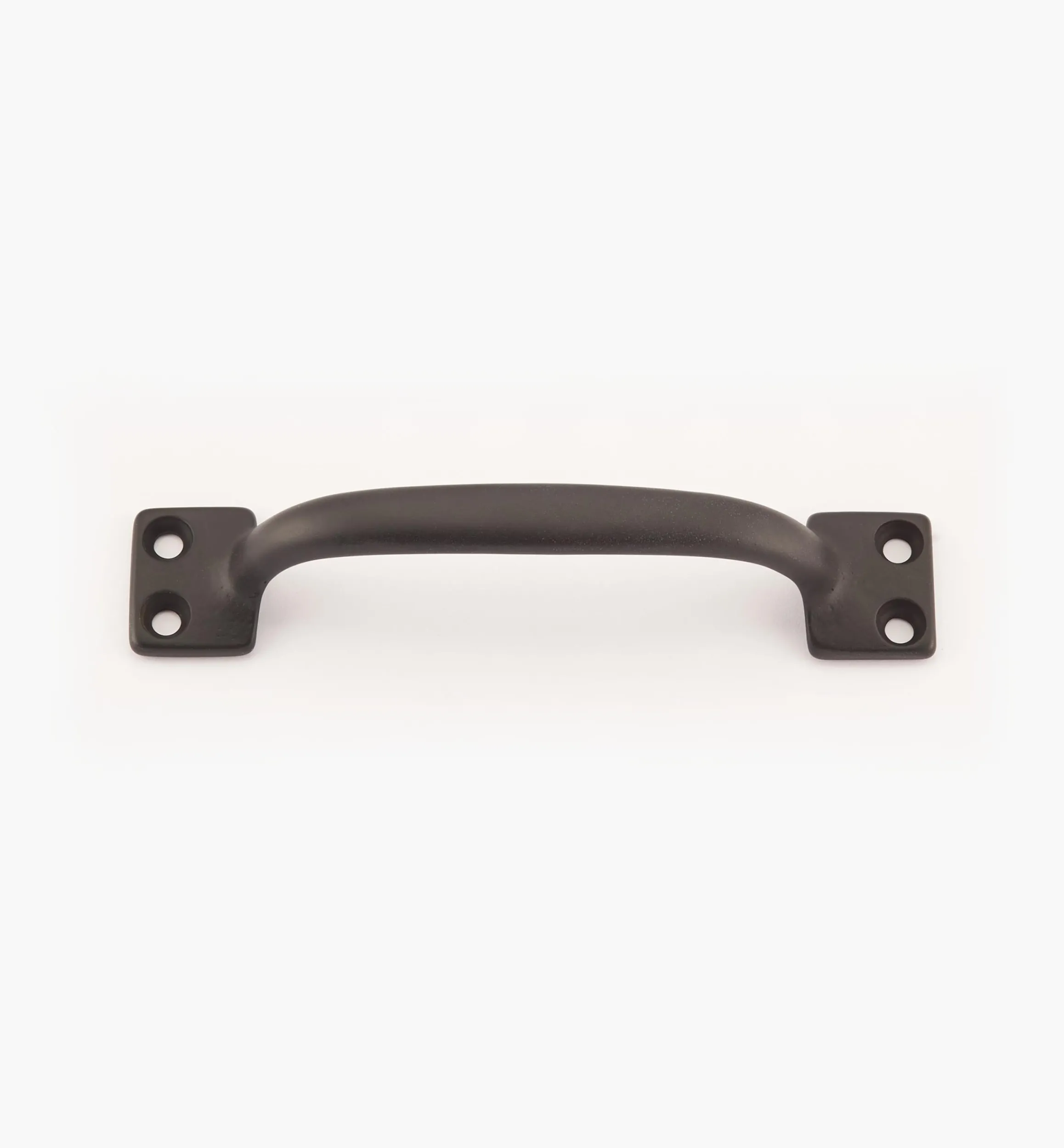 Lee Valley Handles>Cast Brass Rectangular-Post Utility Handles