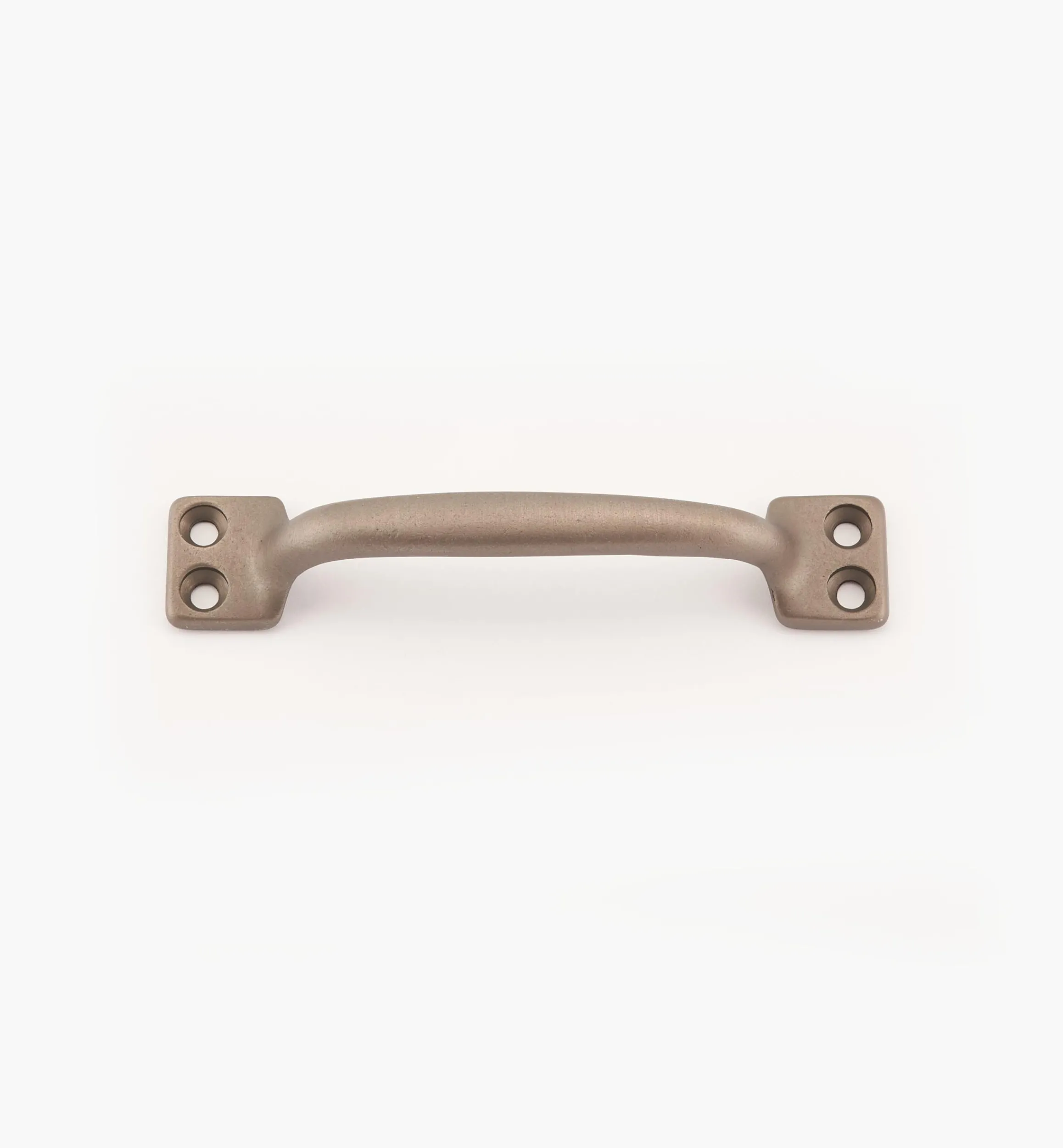 Lee Valley Handles>Cast Brass Rectangular-Post Utility Handles
