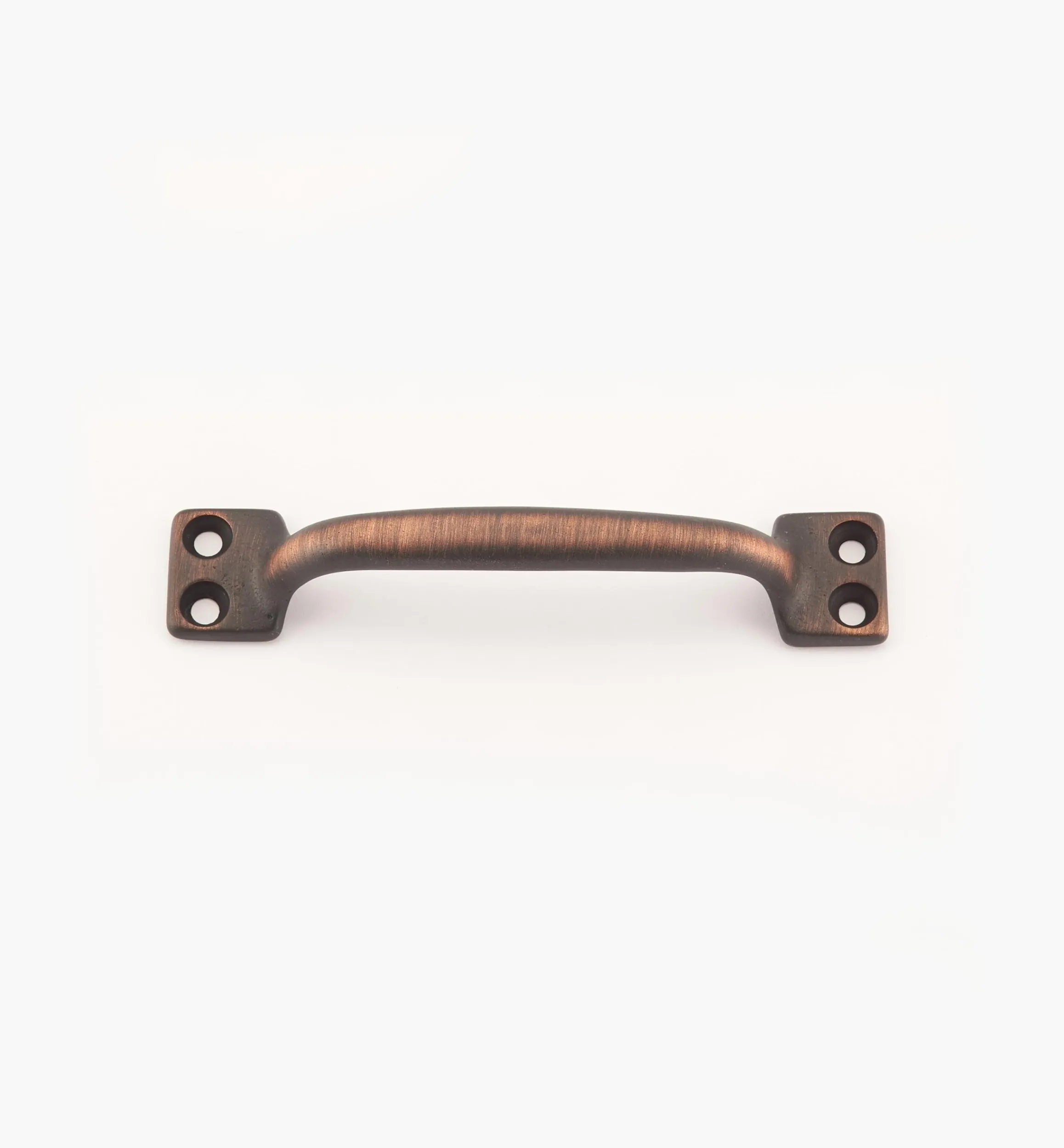 Lee Valley Handles>Cast Brass Rectangular-Post Utility Handles
