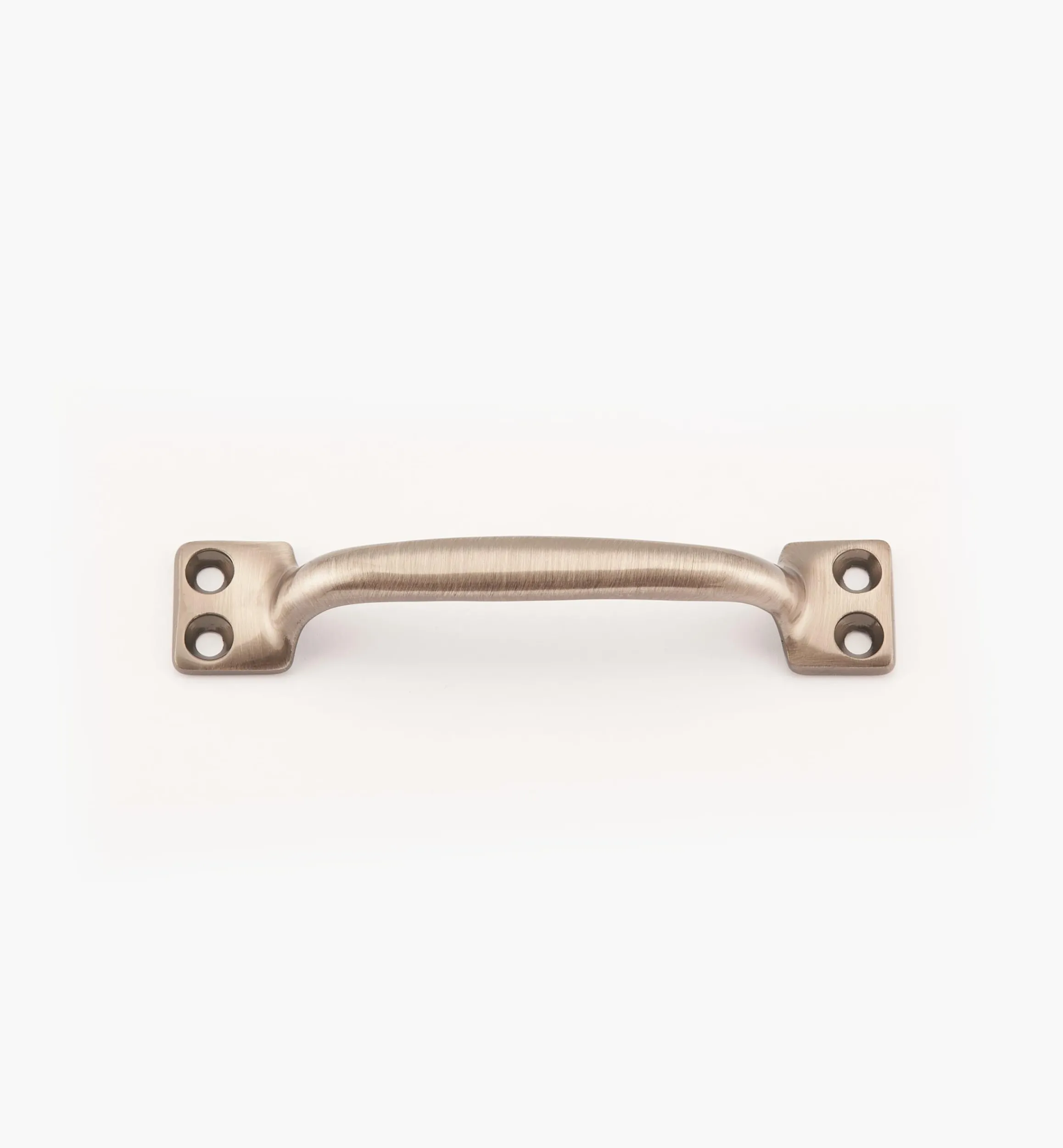 Lee Valley Handles>Cast Brass Rectangular-Post Utility Handles
