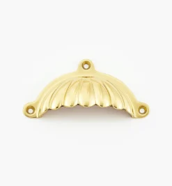 Lee Valley Pulls>Cast Drawer Pull