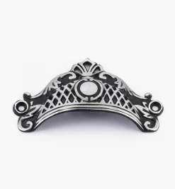 Lee Valley Pulls>Cast Steel Cage Pull