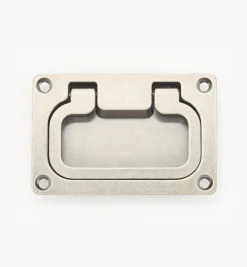 Lee Valley Pulls>Cast Zinc Recess Handles