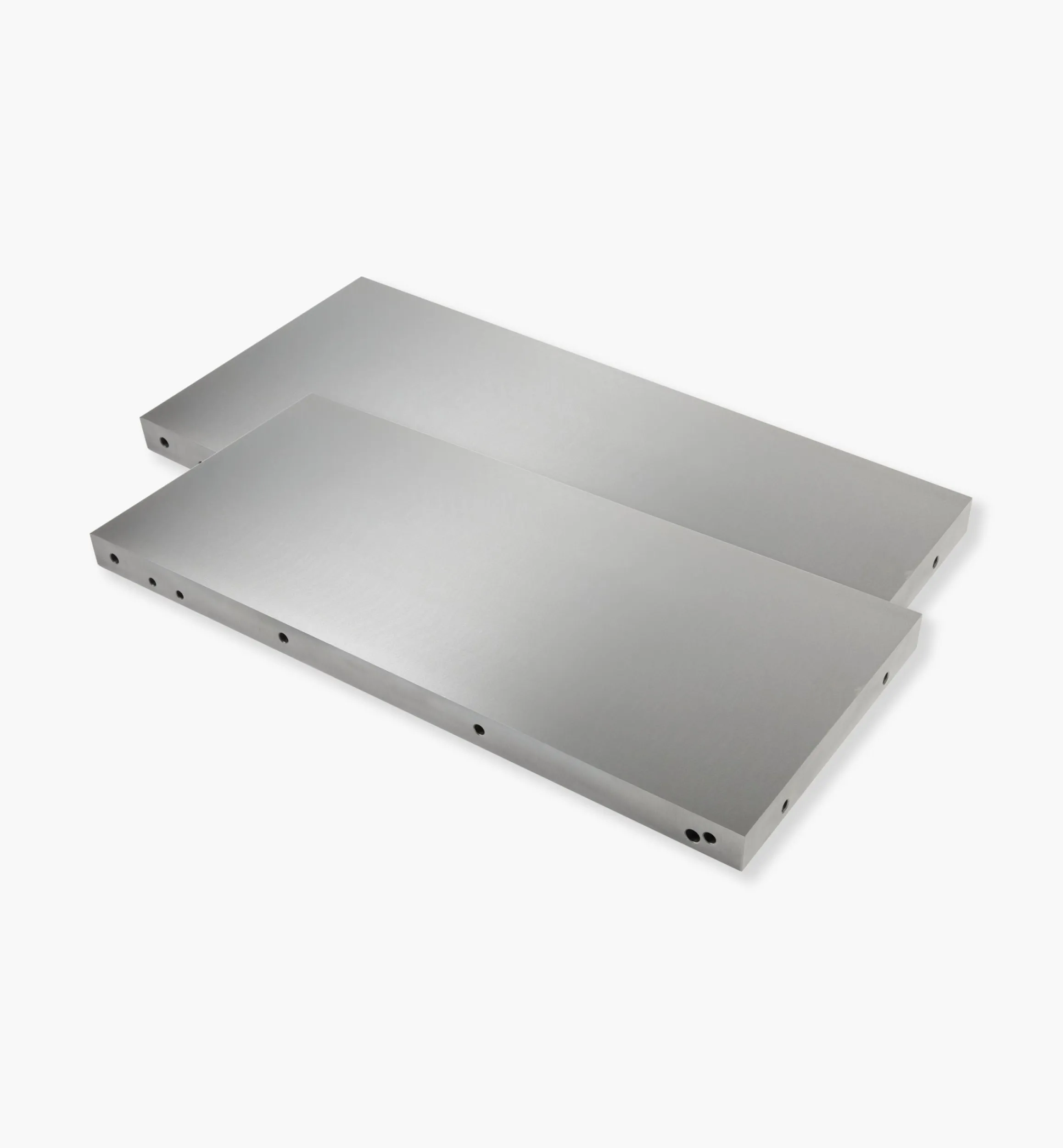 Lee Valley Power Tool Accessories>Cast-Iron Wings For SawStop Contractor Saw