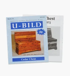 Lee Valley Plans>Cedar Chest Plan