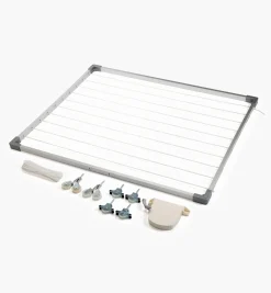 Lee Valley Laundry>Ceiling-Mounted Drying Rack