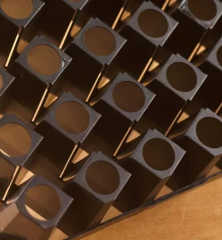 Lee Valley Seed Starting>72-Cell Air-Pruning Seed Starter