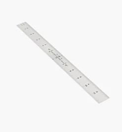 Lee Valley Marking & Measuring>Center-Finding Rule