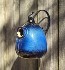 Lee Valley Habitats>Ceramic Bird Home